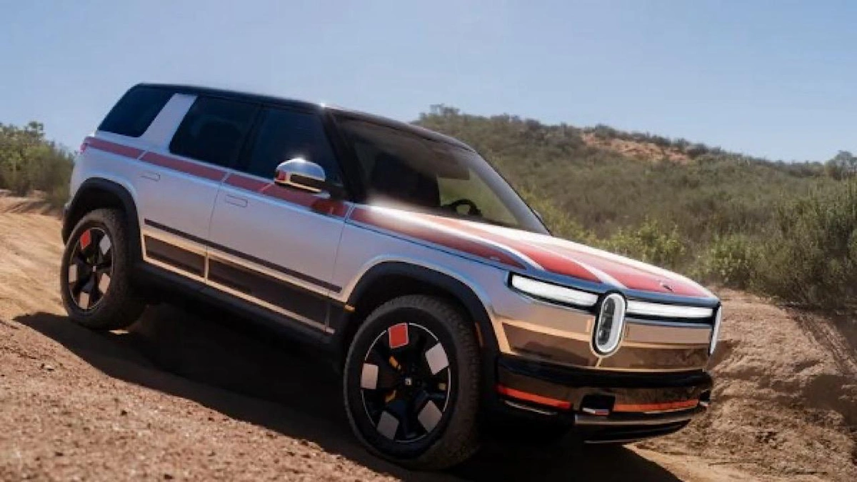 أسعار ومواصفات ريفيان R2 الجديدة