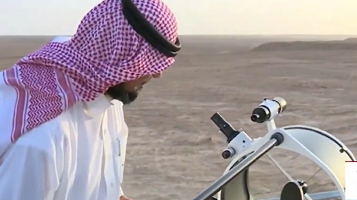 الخضيري يكشف عن اعتماد تقنيات حديثة لرصد هلال شهر رمضان  .. فيديو