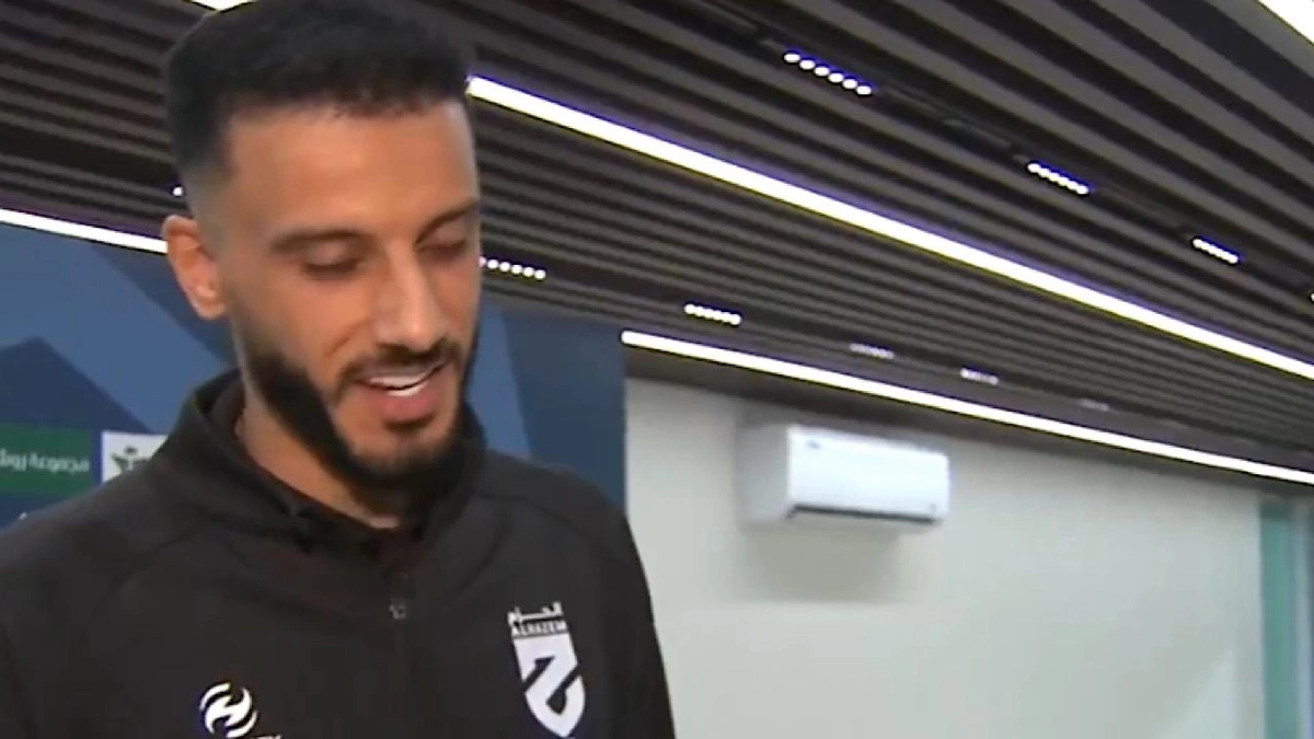 السومة : أفضل مهاجم سعودي هو عبدالله الحمدان  .. فيديو