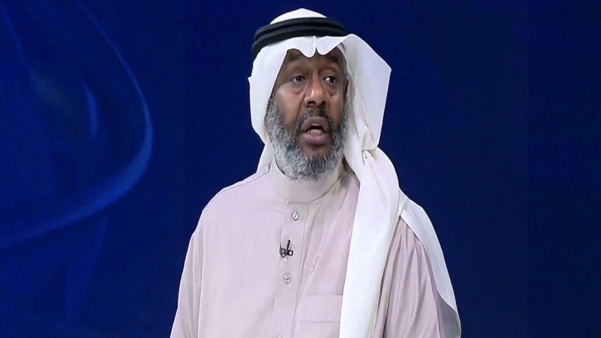 ‏يوسف خميس: جلوس نواف العقيدي على مقاعد البدلاء لن يؤثر على مستواه مع المنتخب.. فيديو