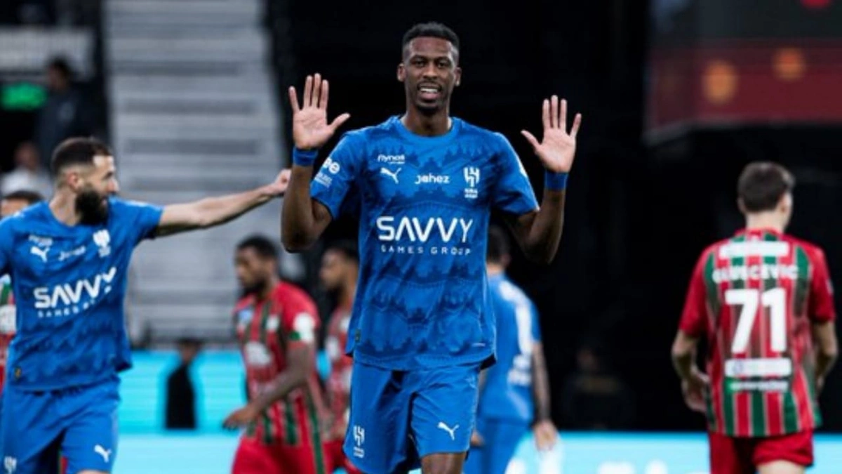 كنو يتوج بجائزة الأفضل في الجولة 22 من دوري روشن