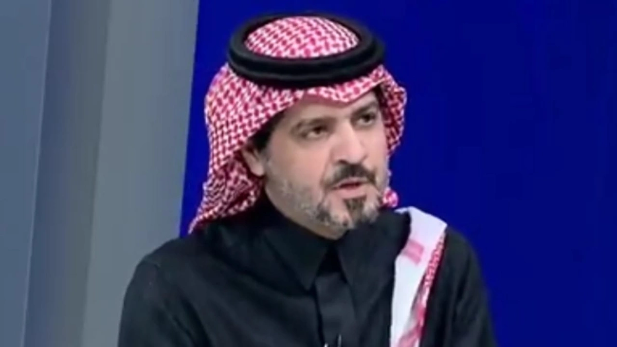 السويلم: استبعاد نواف العقيدي يضر النصر وأثق بعودته أقوى مع المنتخب .. فيديو