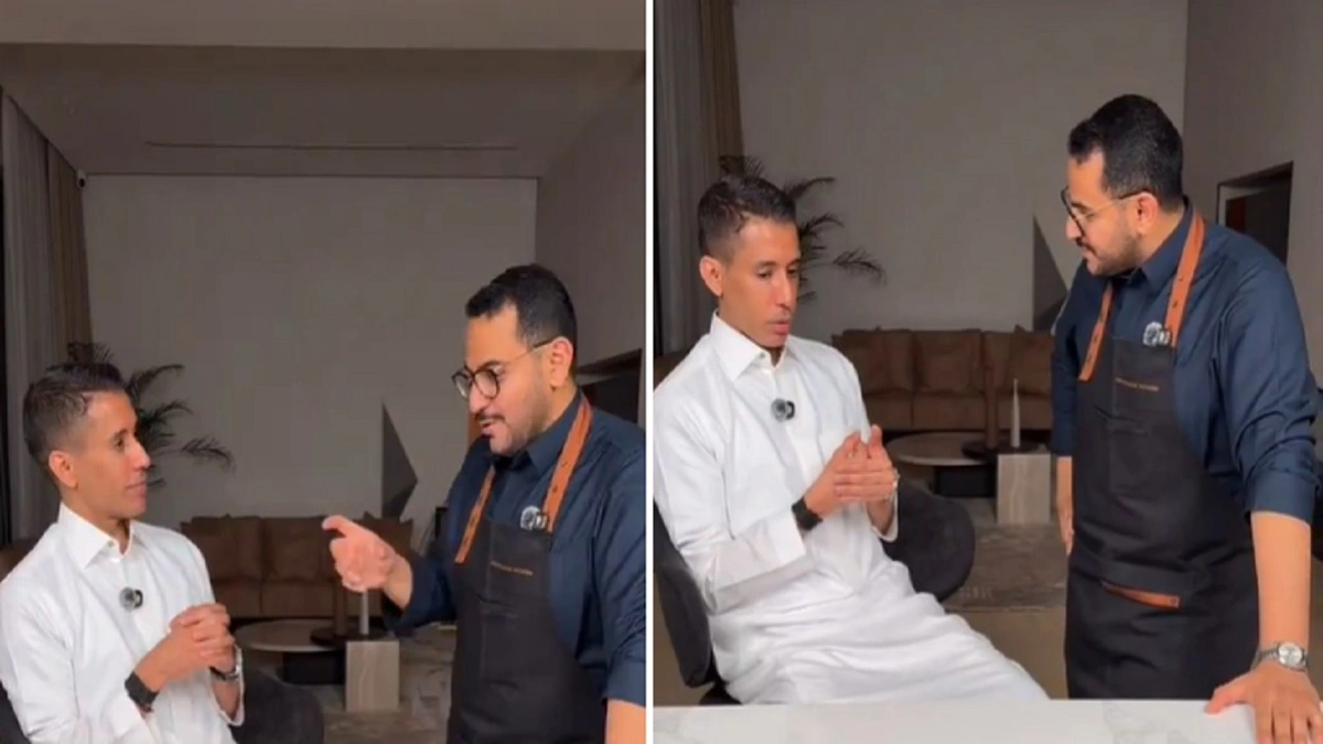 بتال القوس : رونالدو قد يكون لديه سبب مقنع لغيابه عن الملاعب.. فيديو