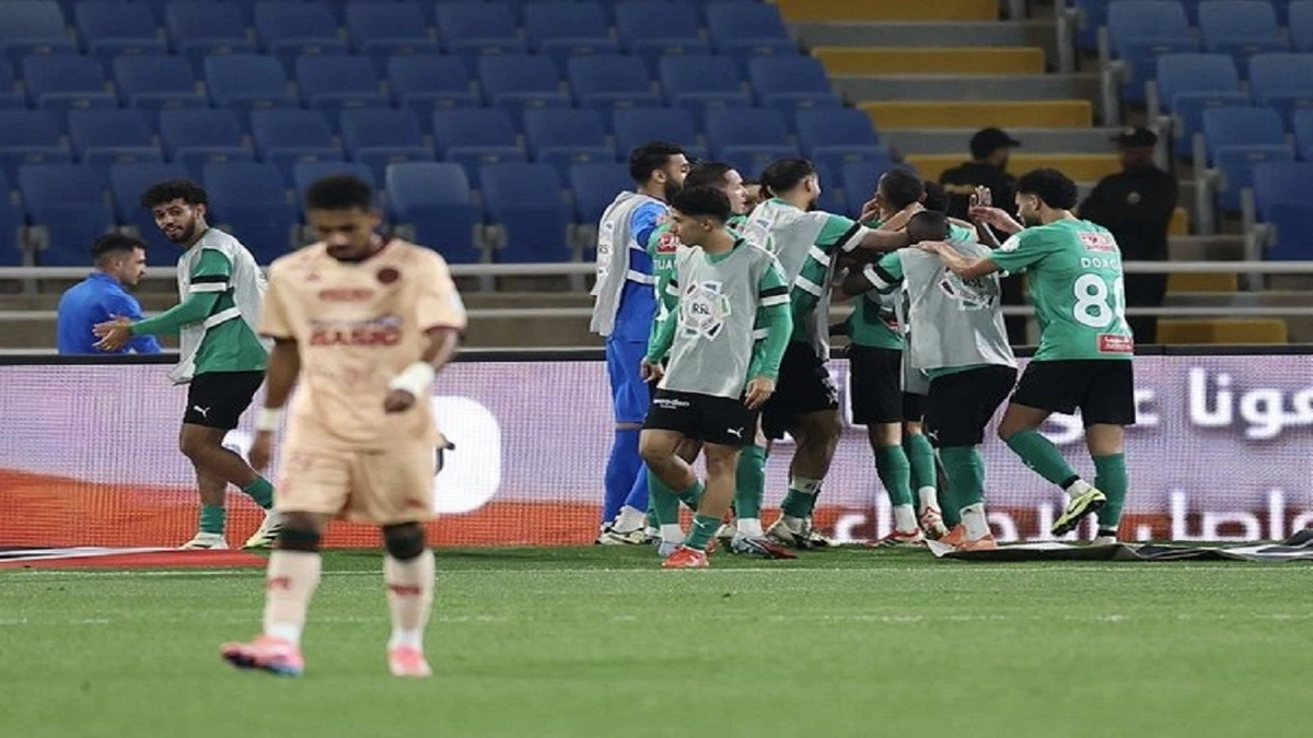 النجمة يحقق فوزه الأول بالدوري بثنائية في مرمى الخلود