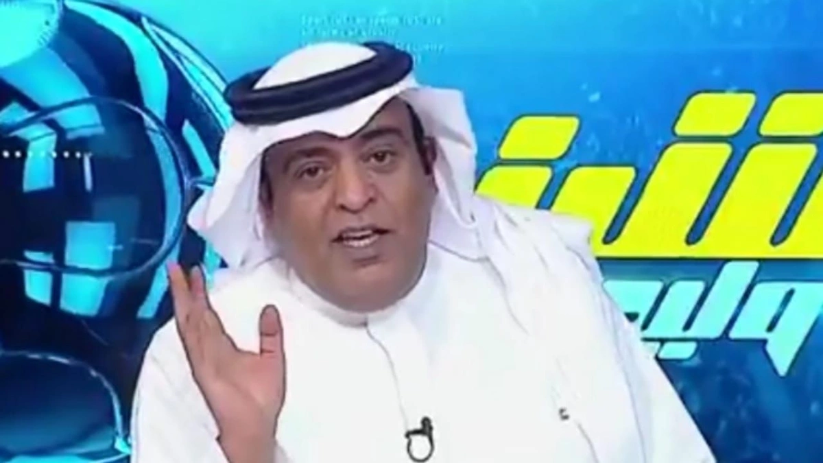 الفراج: عدم كسر حاجز 2 مليون متفرج في دوري روشن يعود لأسباب الرابطة  .. فيديو