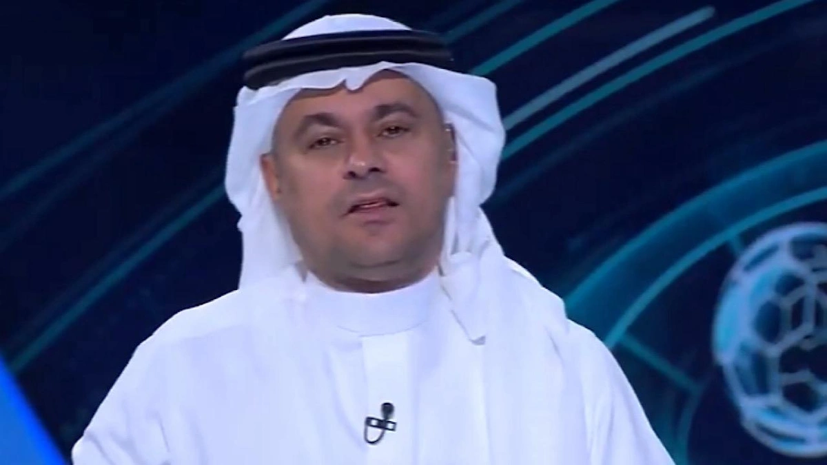 الشنيف يطالب بمحاسبة حارس الخلود  .. فيديو