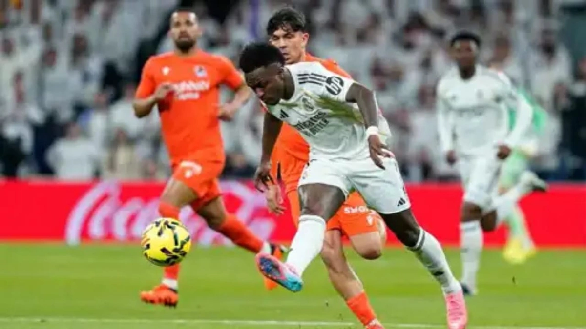 لجنة الحكام تقر بخطأ ركلة جزاء فينيسيوس أمام ريال سوسيداد