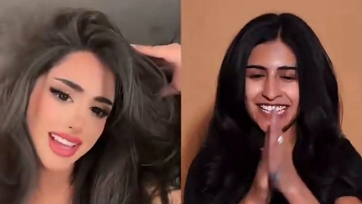 رغد الكويتية تصدم متابعيها بعد ظهورها بدون فلتر..فيديو